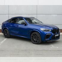 BMW X6 M 4.4 AT, 2020, 26 332 км, с пробегом, цена 13 299 000 руб.