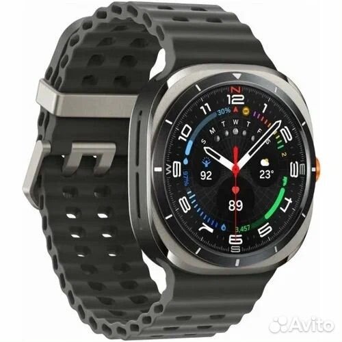 Samsung galaxy Watch 7 Ultra 47mm (черные)