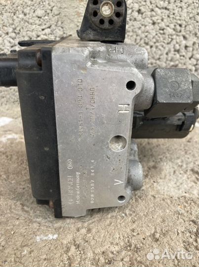 Блок абс бмв е39