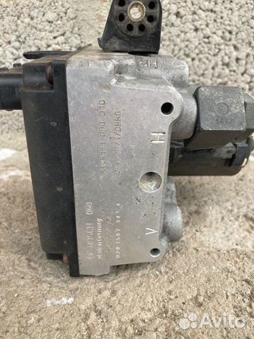 Блок абс бмв е39