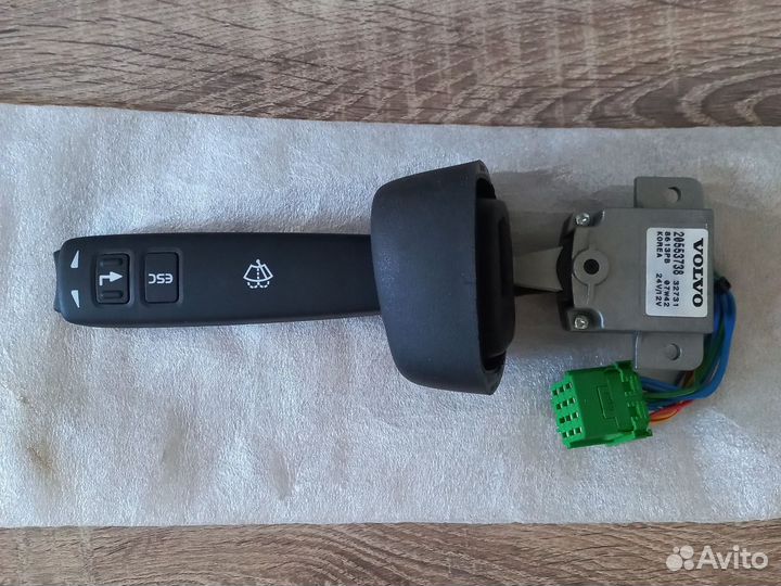 Переключатель стеклоочистителя FH FM.20553738