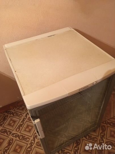 Холодильник бу