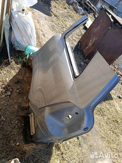 Opel zafira b на разбор