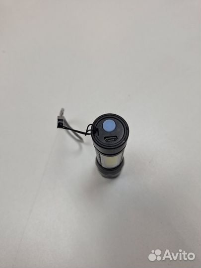 Фонарик ручной аккумуляторы светодиодный