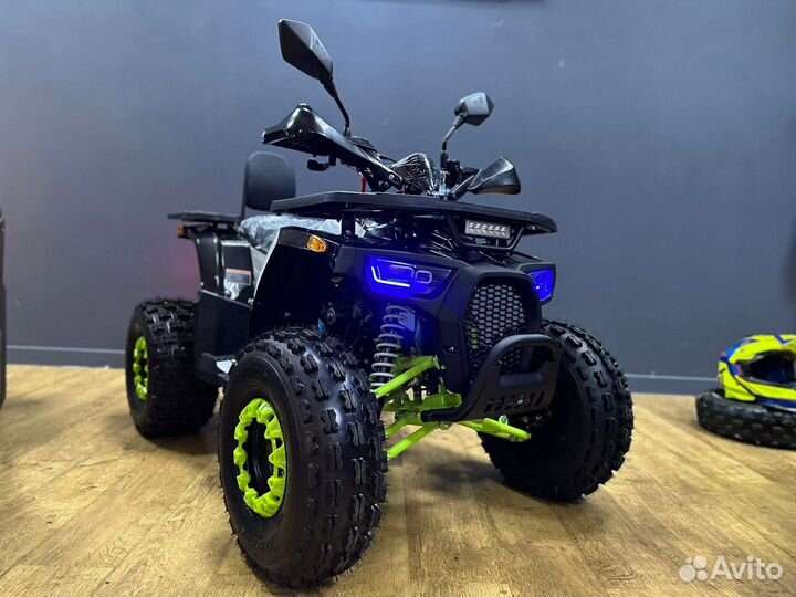 Квадроцикл ATV R-moto lion 125 AR в наличии