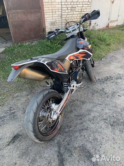 KTM 690 SMC