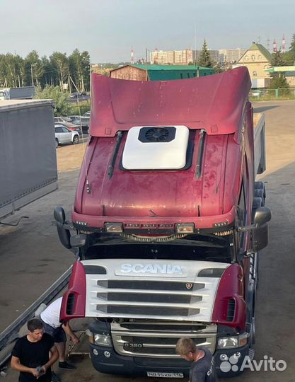 Кондиционер стояночный автомобильный арт.445