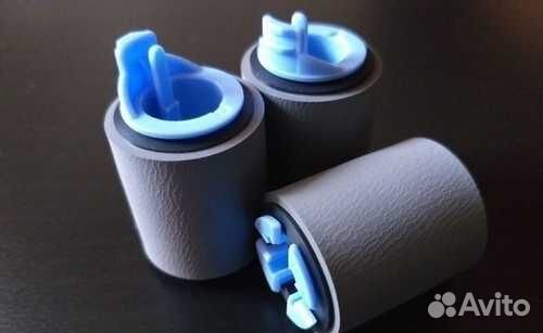 RM2-5642 Ролик подачи кассеты (лотки 2,3) HP LJ M6