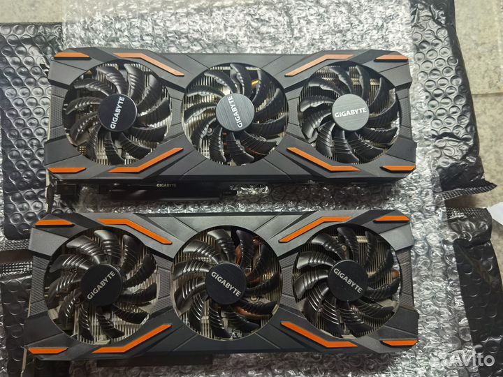 Видеокарта P104-100 Для Майнинга