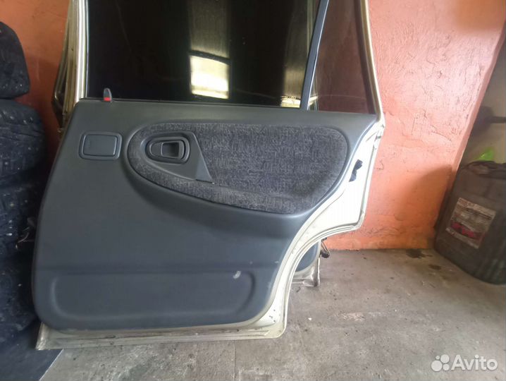 Дверь на daewoo nexia