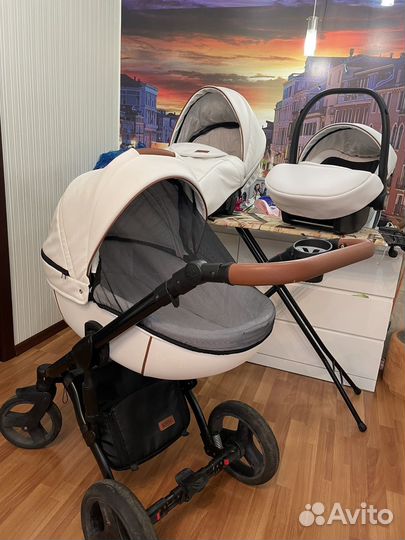 Коляска 3 в 1 Verdi Orion