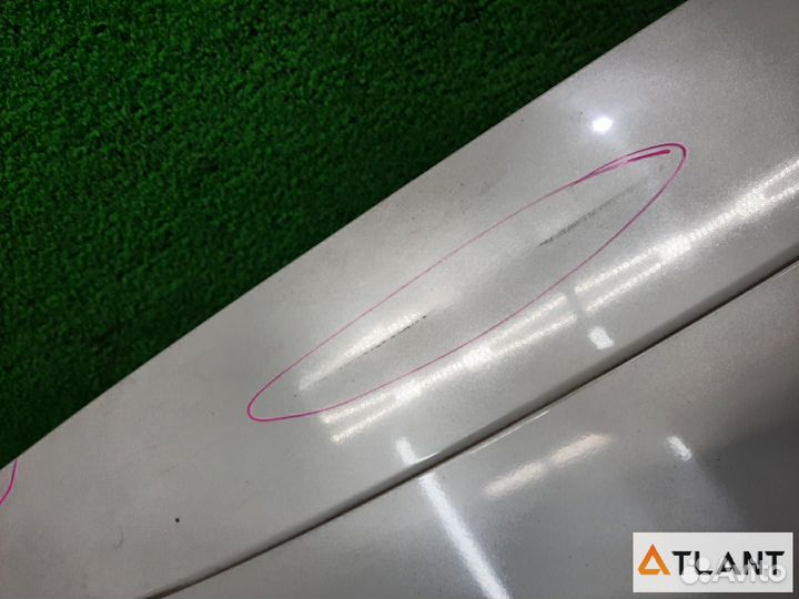 Дверь 5-я honda shuttle