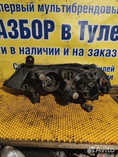 Фара правая Daewoo Nexia