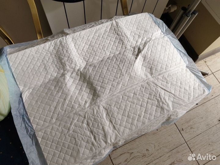 Пеленки для собак и кошек с браком