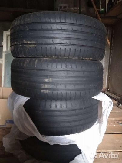Nokian Tyres Hakka Blue 2 SUV 285/60 R18