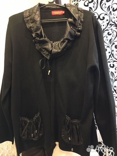 Кардиган-кофта