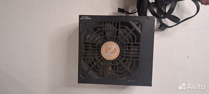 Блок питания 550w Zalman GigaMax