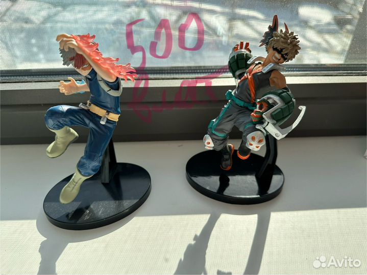 Аниме фигурки куклы