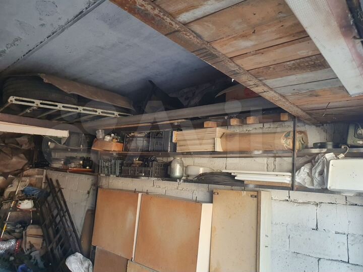 Гараж, 18 м²