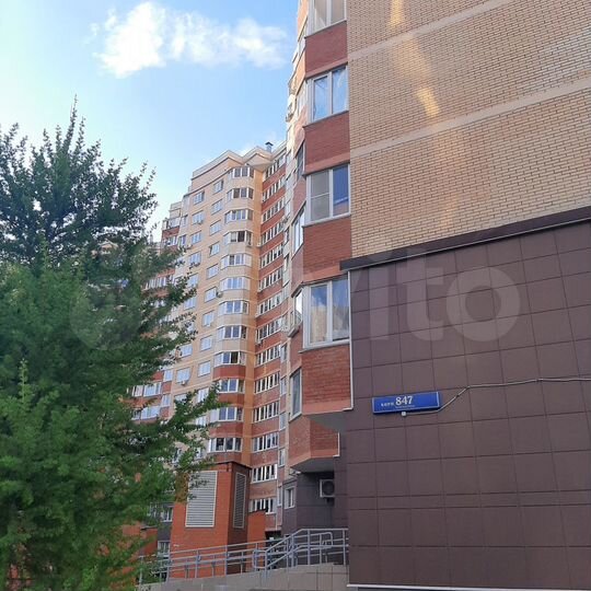 4-к. квартира, 91,5 м², 3/17 эт.