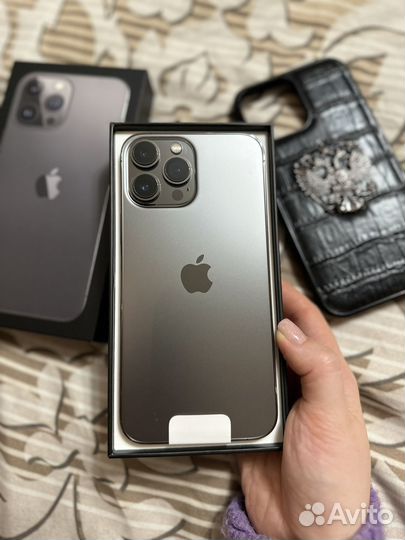 iPhone 13 Pro Max, 256 ГБ