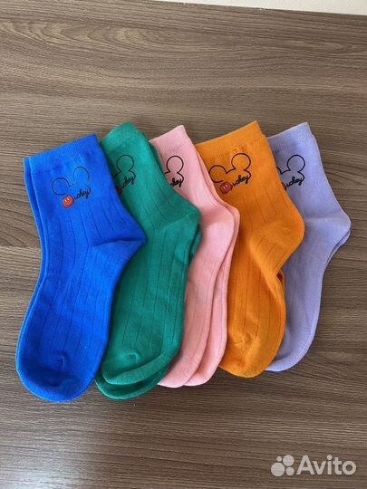 Носки детские комплект