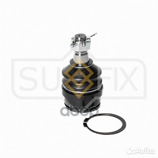 Опора шаровая перед прав/лев toyota land CR