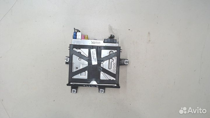 Проигрыватель, навигация Audi A4 (B9), 2016