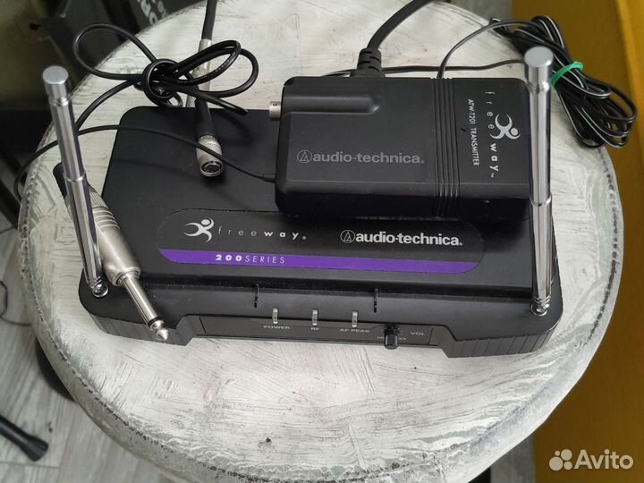 Радиосистема Audio-teсnica ATW R200