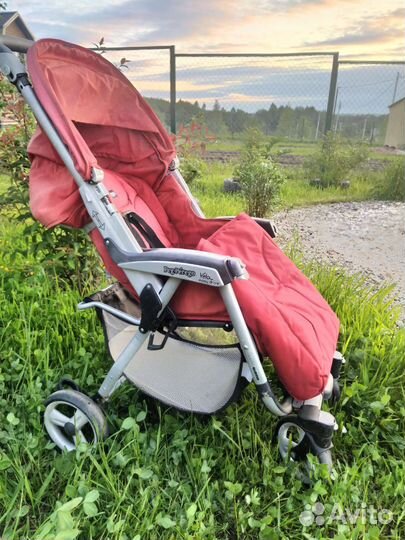 Коляска Peg-perego Vela