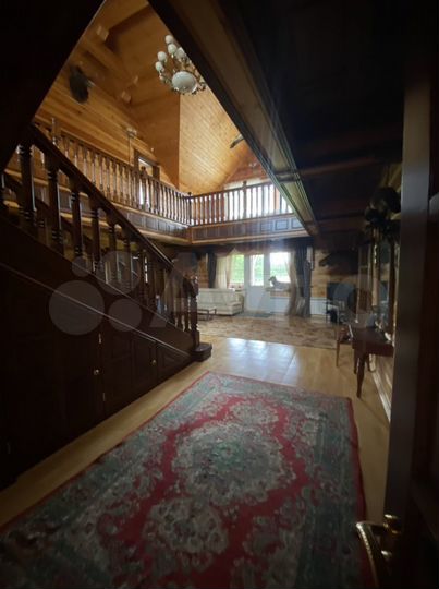 Дом 270 м² на участке 100 сот.