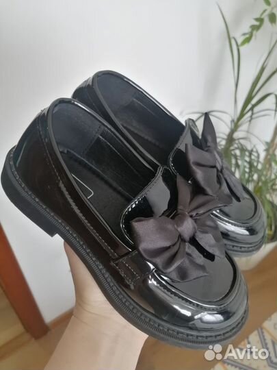 Туфли для девочки 33размер