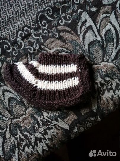 Уютные домашние следики