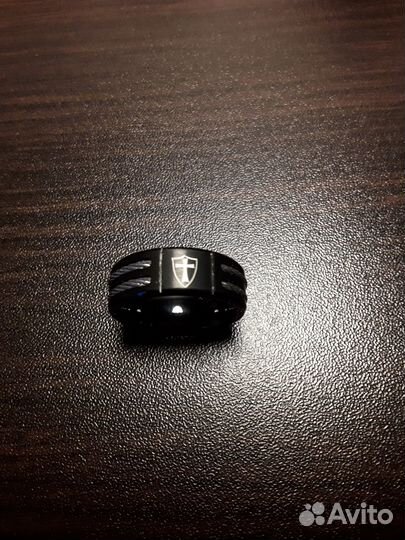 Кольцо мужское