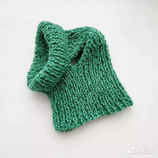 Шапка для собаки