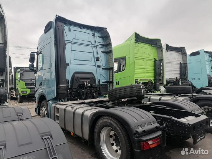 Shacman (Shaanxi) X6000, 2023