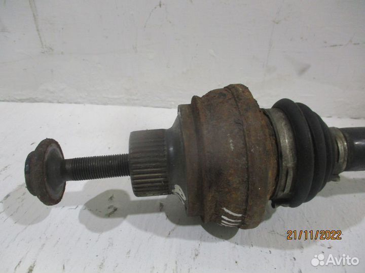 Привод задний Ауди A6 Allroad C7