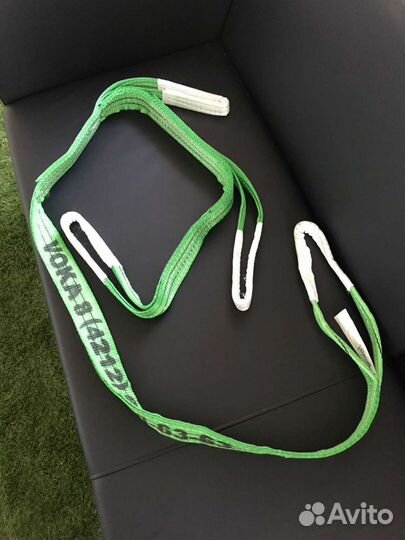 Строп эвакуаторный 2 тонны, 2,4 метра