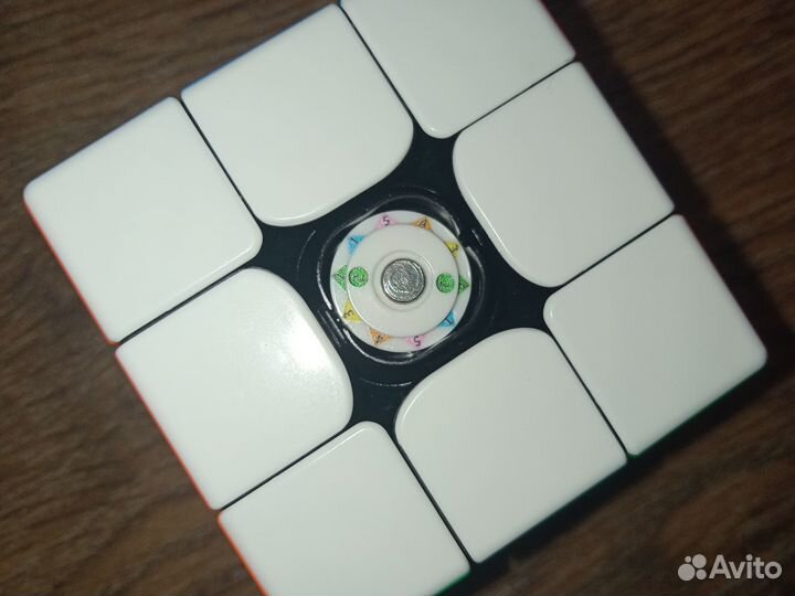 Кубик рубика 3х3