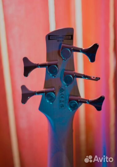 Бас-гитара ibanez GSR205-BK