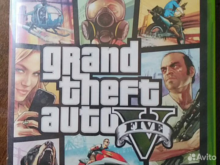 Игры на xbox360