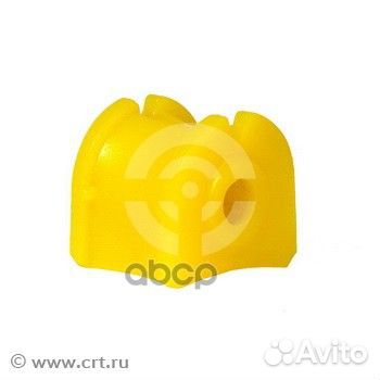 Втулка полиуретановая стабилизатора задней подв