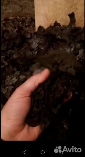 Жмых подсолнечника