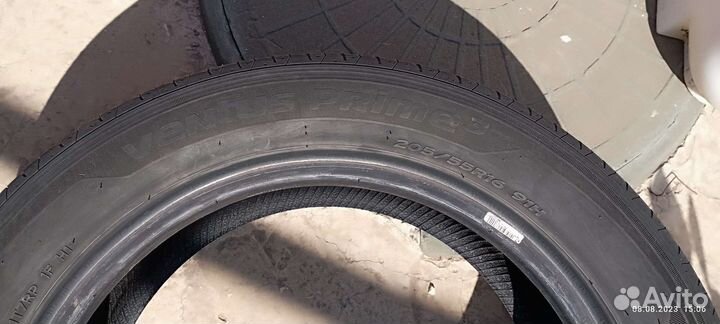 Hankook Ventus Prime 3 K125 205/55 R16 91H