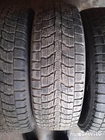 Dunlop Grandtrek SJ6 225/65 R17