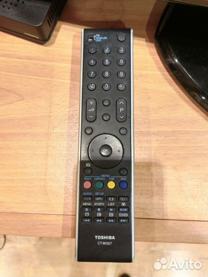 Телевизор toshiba regza