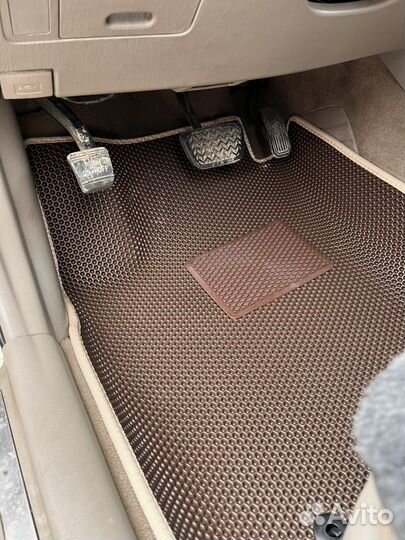 Эво коврики с бортами