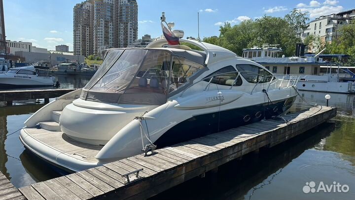 Azimut 55