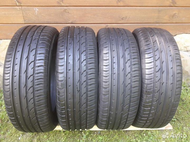 Continental ContiPremiumContact 2E 215/55 R18 99V