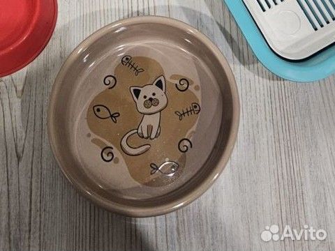 Товары для кошек